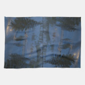 Cwmタオルへようこそ キッチンタオル (横)