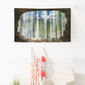 Cwmバナーのウィンドウ 横断幕 (インサイチュ)