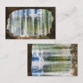 Cwmブックマークのウィンドウ 名刺 (正面/裏面)