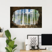 Cwmポスターのウィンドウ ポスター (ホームオフィス)