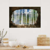 Cwmポスターのウィンドウ ポスター (キッチン)