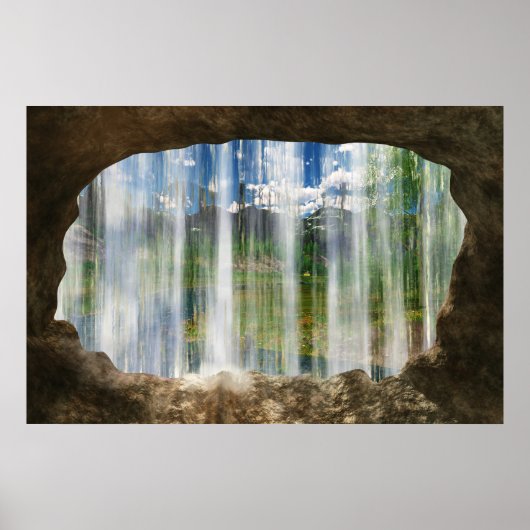 Cwmポスターのウィンドウ ポスター (正面)