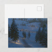 Cwmポストカードへようこそ ポストカード (正面/裏面)