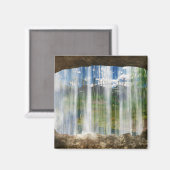 Cwmマグネット上のウィンドウ マグネット (正面/裏面)