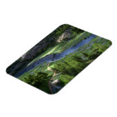 Cwm一体型可撓磁石 マグネット (左側)