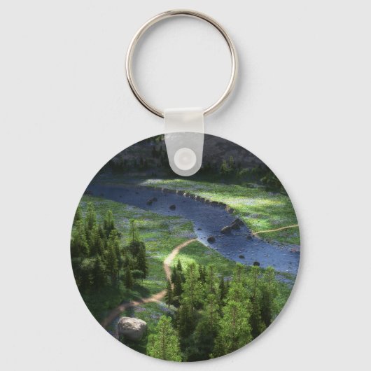 Cwm孤独キーチェーン キーホルダー (正面)