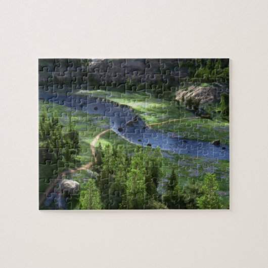 Cwm孤独パズル ジグソーパズル (横)