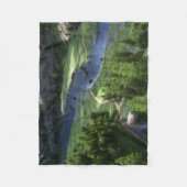 Cwm孤独フリースブランケット フリースブランケット (正面)