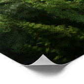 Cwm孤独プリント ポスター (角)