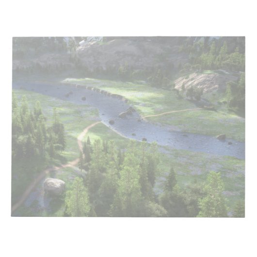 Cwm孤独メモ帳 ノートパッド (正面)