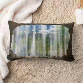 Cwm枕の窓 ランバークッション (ブランケット)