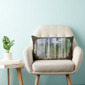 Cwm枕の窓 ランバークッション (椅子)