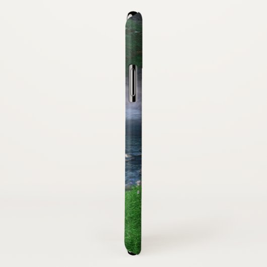 Cwm滝iPhoneケース – メイト Case-Mate iPhoneケース (裏面/右)