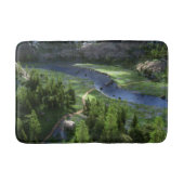 Cwm独り風呂 バスマット (正面)