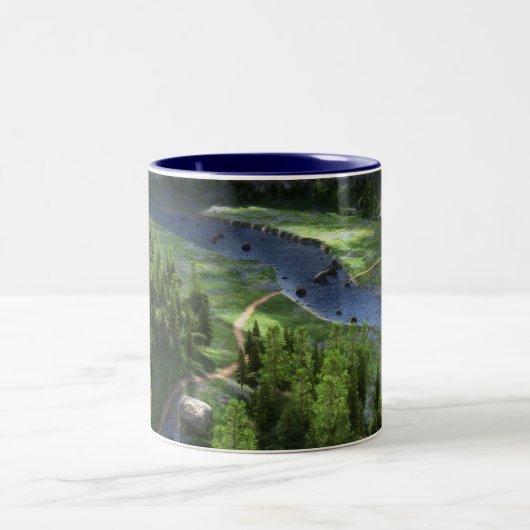 Cwm独マグ ツートーンマグカップ (中央)