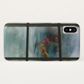 Cwm秋の霜iPhoneケース Case-Mate iPhoneケース (裏面(横))