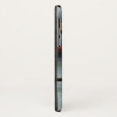 Cwm秋の霜iPhoneケース Case-Mate iPhoneケース (裏面/左)
