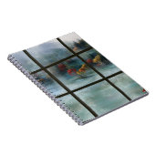 Cwm秋フロストノートブック ノートブック (右側)