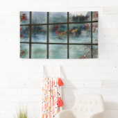 Cwm秋フロストバナー 横断幕 (インサイチュ)