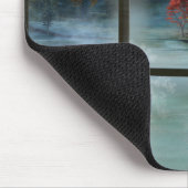 Cwm秋フロストマウスパッド マウスパッド (コーナー)