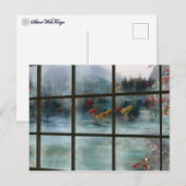 Cwm秋霜はがき ポストカード (正面/裏面)