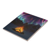 Cwm Aurora装飾タイル/ Trivet タイル (側面)