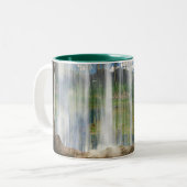 Cwm Mugのウィンドウ ツートーンマグカップ (正面左)