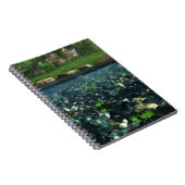 Cwm River Notebook ノートブック (右側)