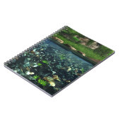 Cwm River Notebook ノートブック (左側)