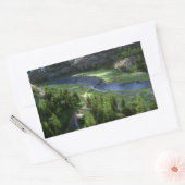 Cwm Solitudeステッカー 長方形シール (封筒)