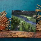 Cwm Solitudeフォトプラーク フォトプラーク (側面)