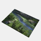 Cwm Solitude Doormat ドアマット (アングル)