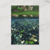 Cwn川ブックマーク 名刺 (裏面)