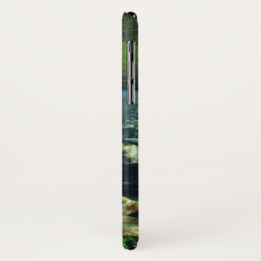 Cwn River iPhoneケース Case-Mate iPhoneケース (裏面/左)