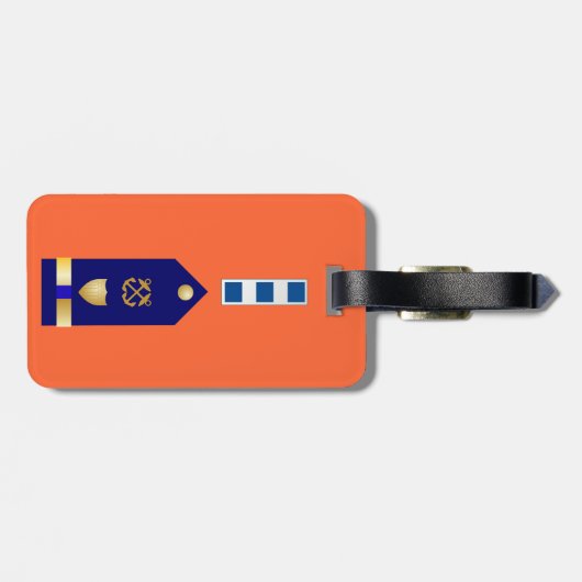 CWO-4荷札 ラゲッジタグ (裏面横)