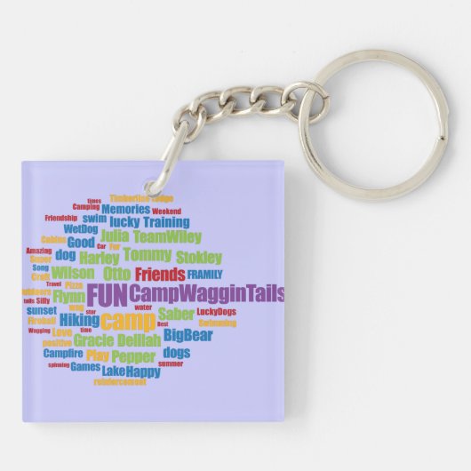 CWTのBB 「14 Keychain キーホルダー (裏面)