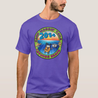 CWT Cayucosの2014年のワイシャツ Tシャツ