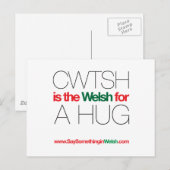 CWTSH ポストカード (正面/裏面)