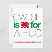 CWTSH ポストカード (正面/裏面)