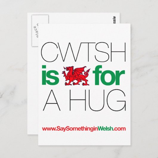 CWTSH ポストカード (正面/裏面)