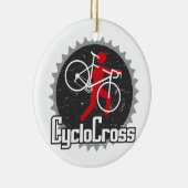 CXの障壁のオーナメント セラミックオーナメント (右)