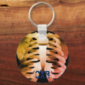 CXRチェストX線キーチェーン キーホルダー (正面)