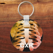 CXRチェストX線キーチェーン キーホルダー (正面)