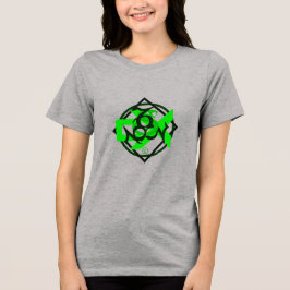 cXrYsZ - エンシグニア トライブレンドTシャツ