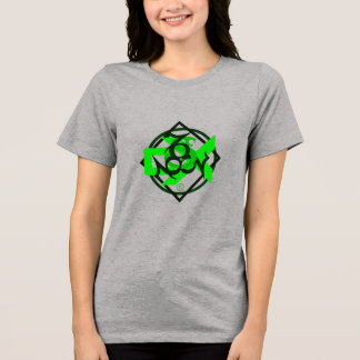 cXrYsZ - エンシグニア トライブレンドTシャツ