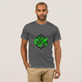 cXrYsZ - エンシグニア Tシャツ (正面フル)