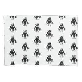 Cy=ボルグロボット枕ローケース 枕カバー