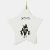 Cy=Borgsオーナメント セラミックオーナメント (右)