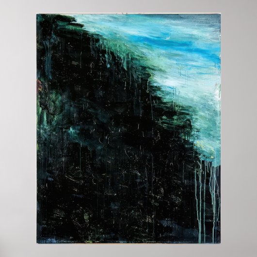 CY Twombly (10) ポスター (正面)