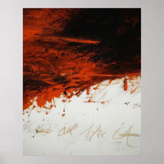 CY Twombly (24) ポスター (正面)